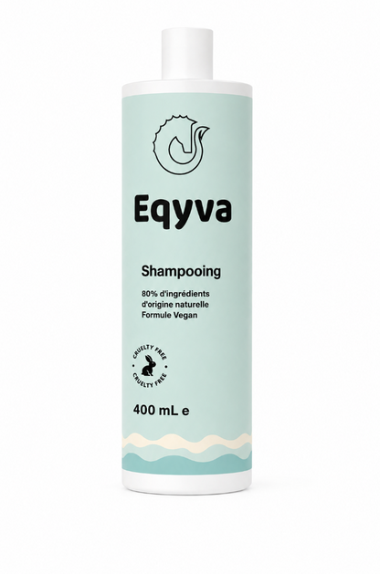 Shampoing Naturel pour Chevaux