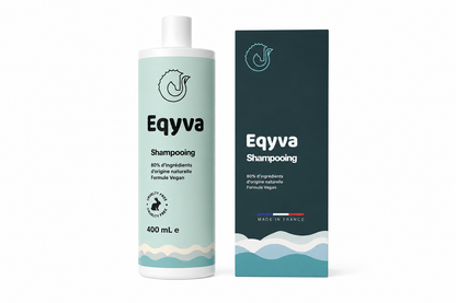Shampoing Naturel pour Chevaux