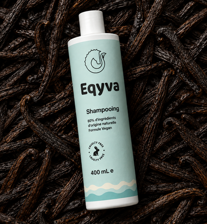 Shampoing Naturel pour Chevaux